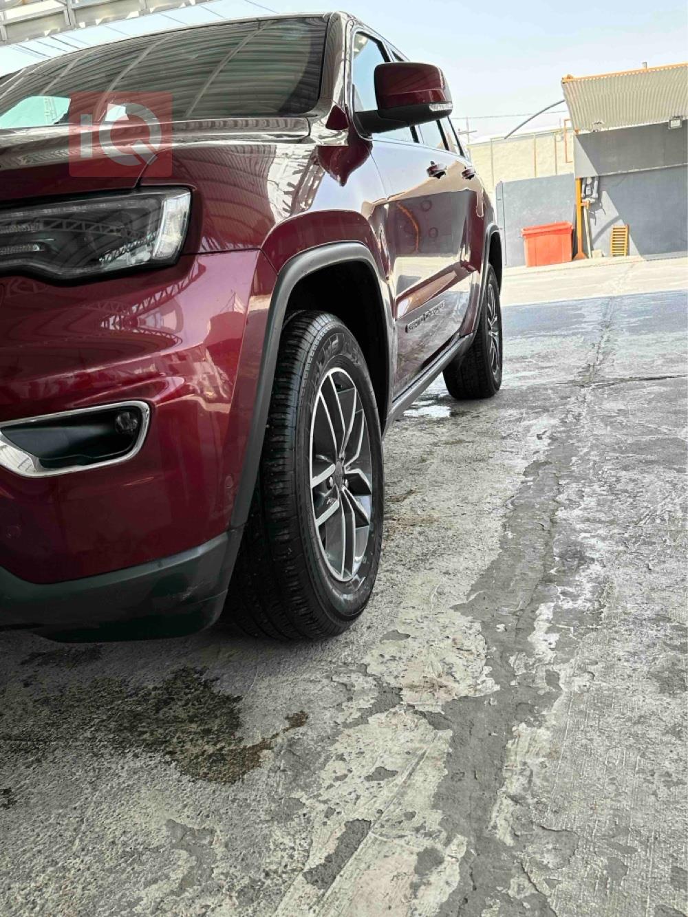 Jeep Grand Cherokee